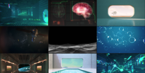 Artgridの動画素材２
