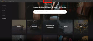 Artlist_soundeffects